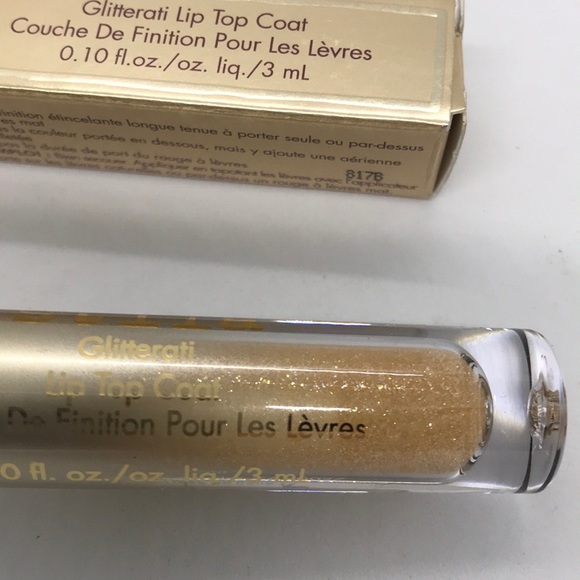 SALE Bundle 4/$20 - Stila Glitterali Lip Top Coat Embolden #2 - Picture 3 of 3